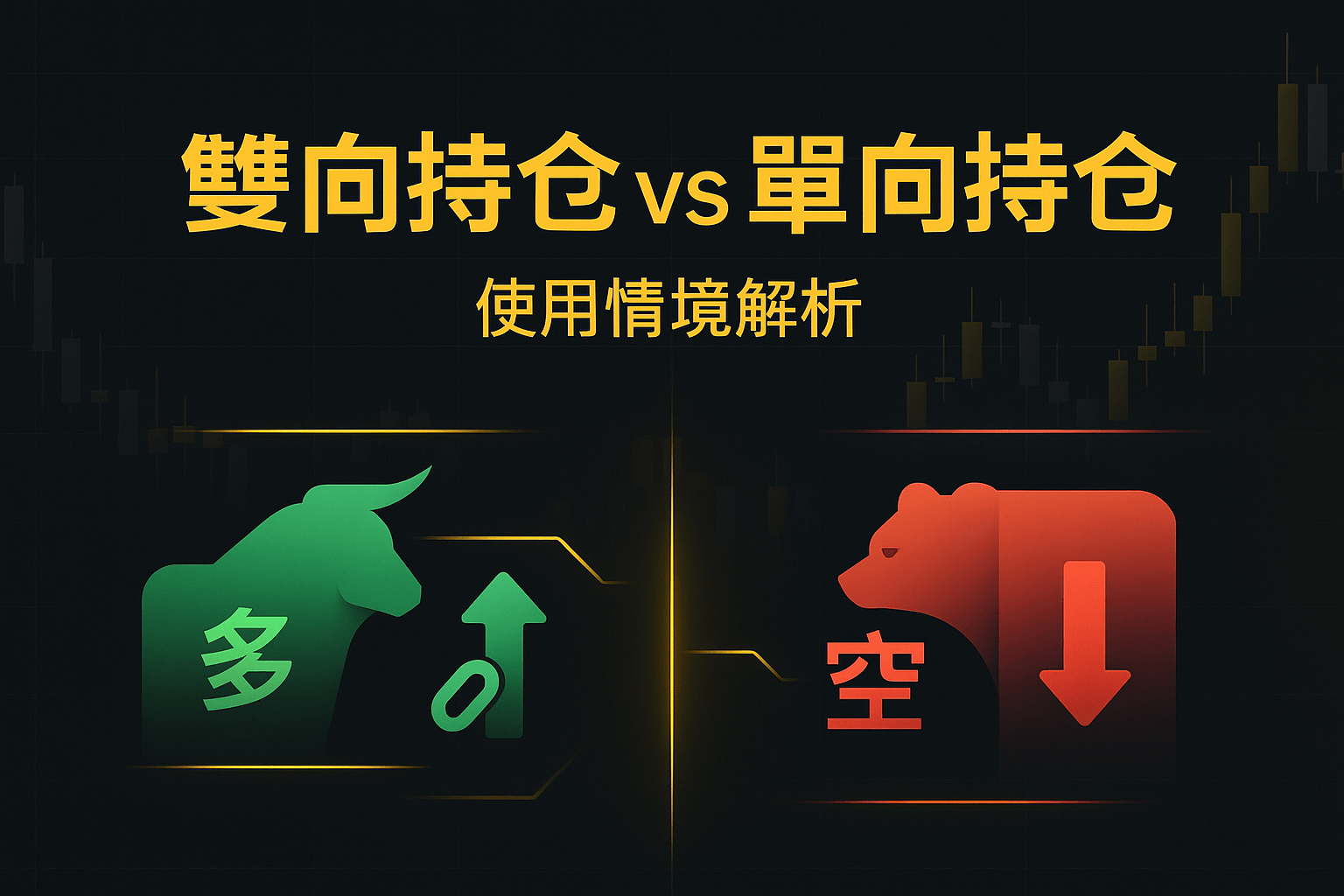 幣安雙向持倉是什麼？和單向持倉的差異？使用情境解析-币须知道